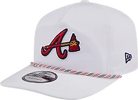 New Era Men's Atlanta Braves QS 19TWENTY Snapback Cap