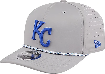 New Era Men's Kansas City Royals Sport 9SEVENTY SS Cap