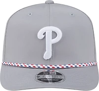 New Era Men's Philadelphia Phillies Sport 9SEVENTY SS Cap