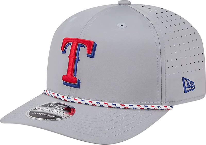 New Era Men's Texas Rangers Sport 9SEVENTY Cap