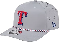 New Era Men's Texas Rangers Sport 9SEVENTY Cap