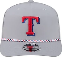 New Era Men's Texas Rangers Sport 9SEVENTY Cap