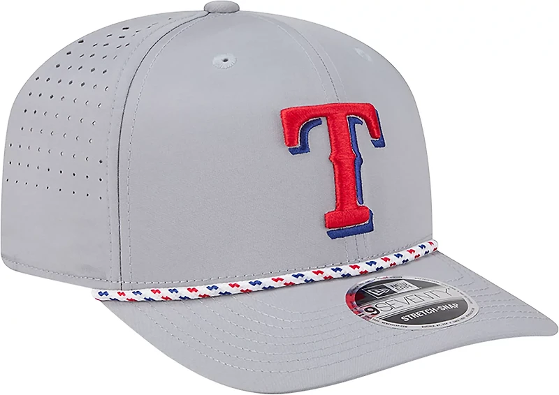 New Era Men's Texas Rangers Sport 9SEVENTY Cap