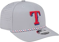 New Era Men's Texas Rangers Sport 9SEVENTY Cap