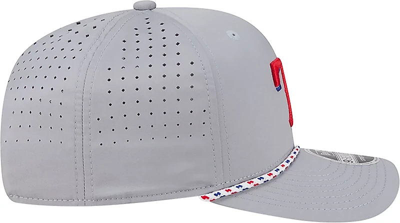 New Era Men's Texas Rangers Sport 9SEVENTY Cap