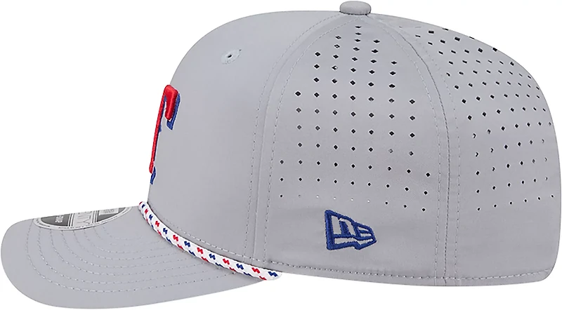 New Era Men's Texas Rangers Sport 9SEVENTY Cap