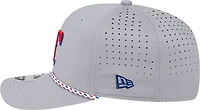 New Era Men's Texas Rangers Sport 9SEVENTY Cap