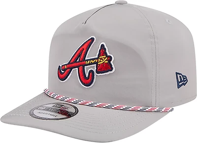 New Era Men's Atlanta Braves QS 19TWENTY Snapback Cap