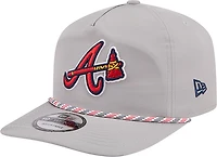 New Era Men's Atlanta Braves QS 19TWENTY Snapback Cap
