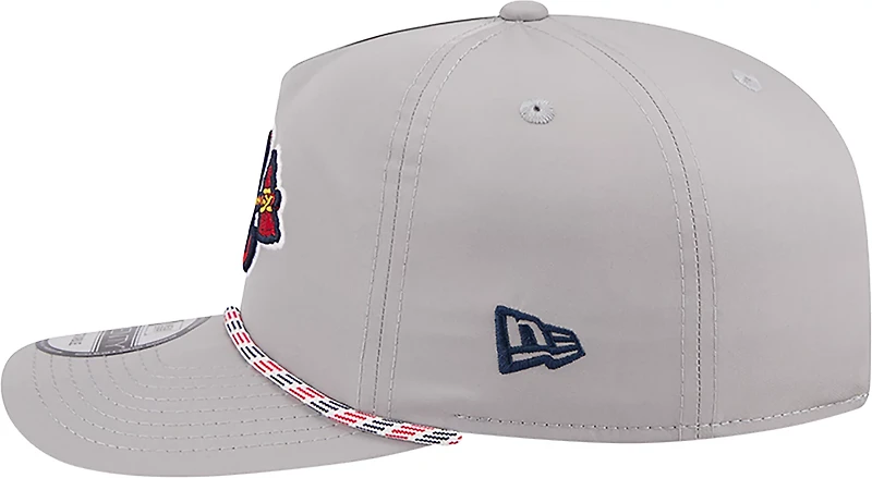 New Era Men's Atlanta Braves QS 19TWENTY Snapback Cap
