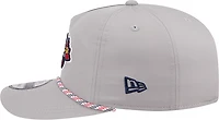 New Era Men's Atlanta Braves QS 19TWENTY Snapback Cap