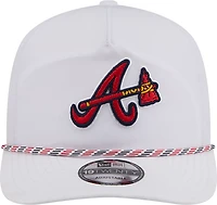 New Era Men's Atlanta Braves QS 19TWENTY Snapback Cap