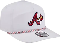 New Era Men's Atlanta Braves QS 19TWENTY Snapback Cap