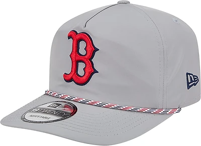New Era Men's Boston Red Sox QS 19TWENTY Snapback Cap