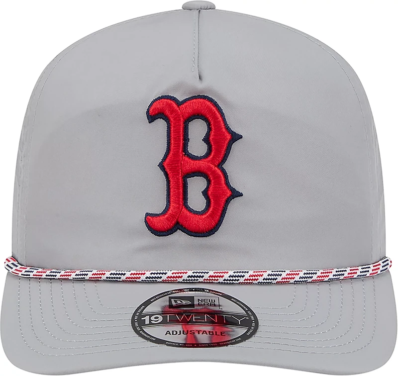 New Era Men's Boston Red Sox QS 19TWENTY Snapback Cap