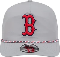 New Era Men's Boston Red Sox QS 19TWENTY Snapback Cap