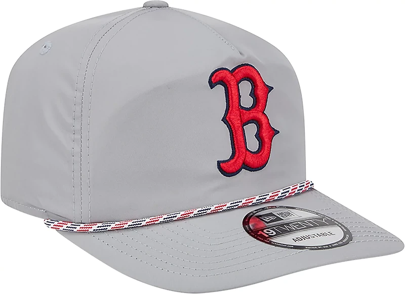 New Era Men's Boston Red Sox QS 19TWENTY Snapback Cap