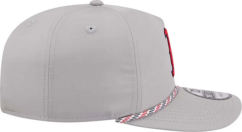 New Era Men's Boston Red Sox QS 19TWENTY Snapback Cap