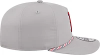 New Era Men's Boston Red Sox QS 19TWENTY Snapback Cap