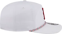 New Era Men's Boston Red Sox QS 19TWENTY Snapback Cap