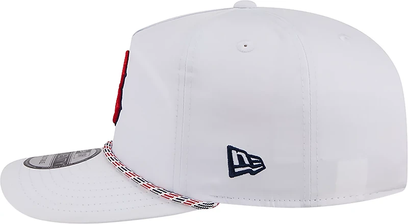 New Era Men's Boston Red Sox QS 19TWENTY Snapback Cap