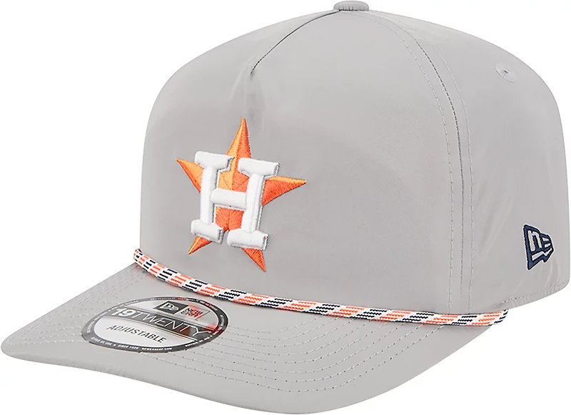 New Era Men's Houston Astros QS 19TWENTY Snapback Cap