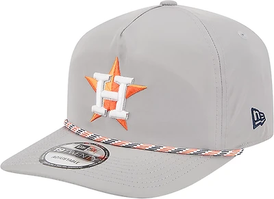 New Era Men's Houston Astros QS 19TWENTY Snapback Cap