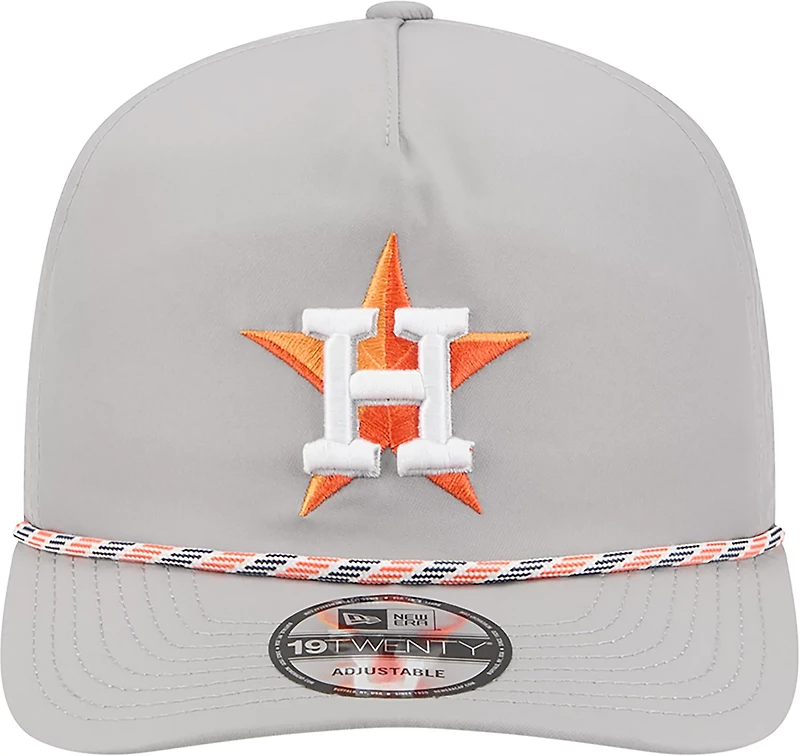 New Era Men's Houston Astros QS 19TWENTY Snapback Cap