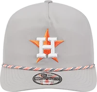 New Era Men's Houston Astros QS 19TWENTY Snapback Cap