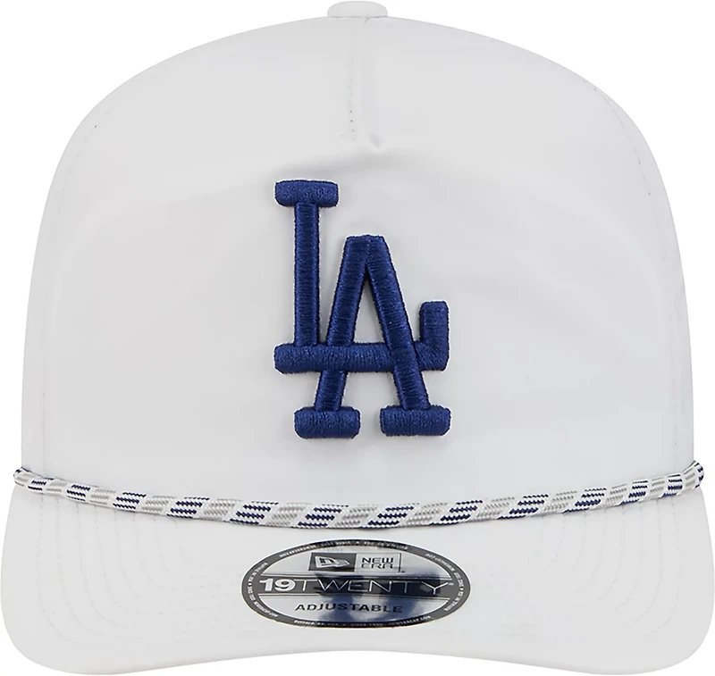 New Era Men's Los Angeles Dodgers QS 19TWENTY Snapback Cap