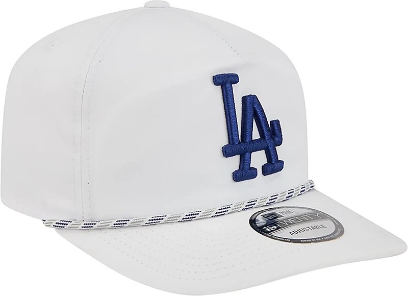 New Era Men's Los Angeles Dodgers QS 19TWENTY Snapback Cap