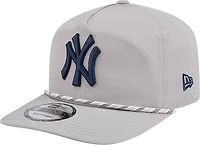 New Era Men's York Yankees QS 19TWENTY Snapback Cap