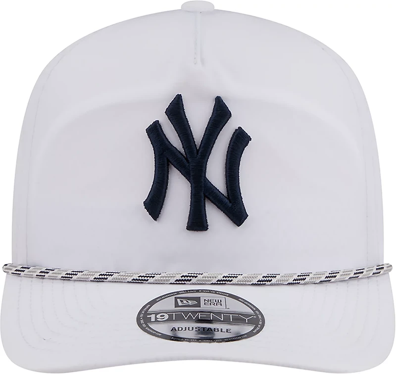 New Era Men's York Yankees QS 19TWENTY Snapback Cap