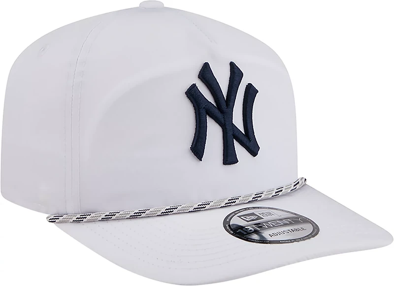 New Era Men's York Yankees QS 19TWENTY Snapback Cap