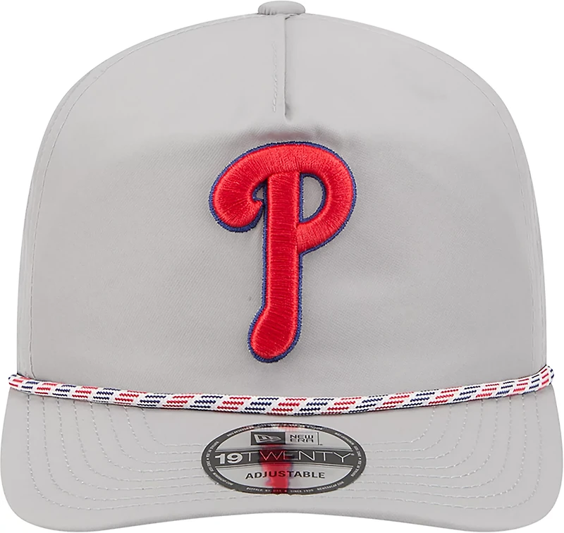New Era Men's Philadelphia Phillies QS 19TWENTY Snapback Cap
