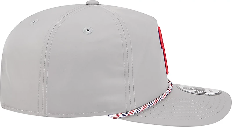 New Era Men's Philadelphia Phillies QS 19TWENTY Snapback Cap