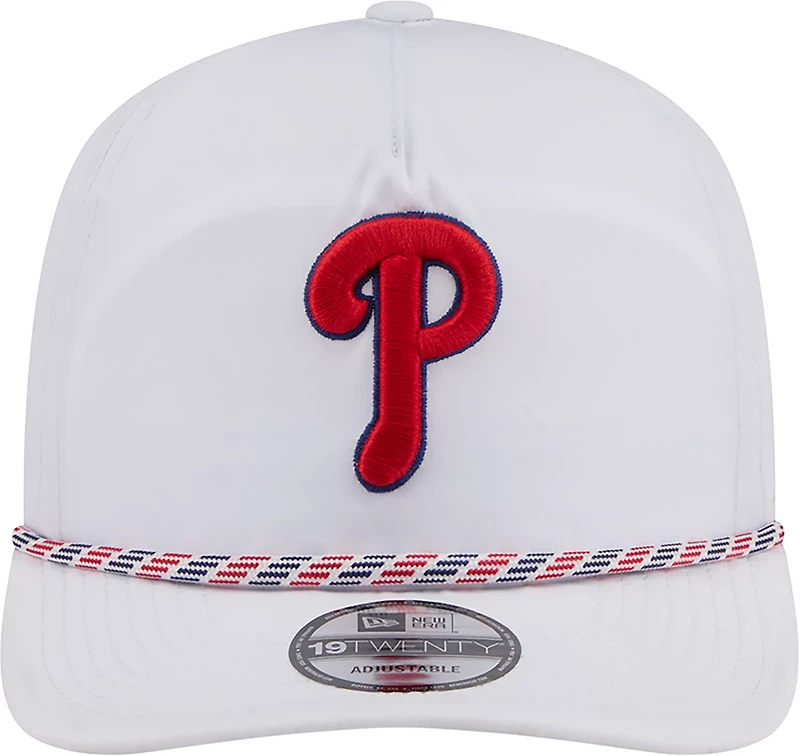 New Era Men's Philadelphia Phillies QS 19TWENTY Snapback Cap