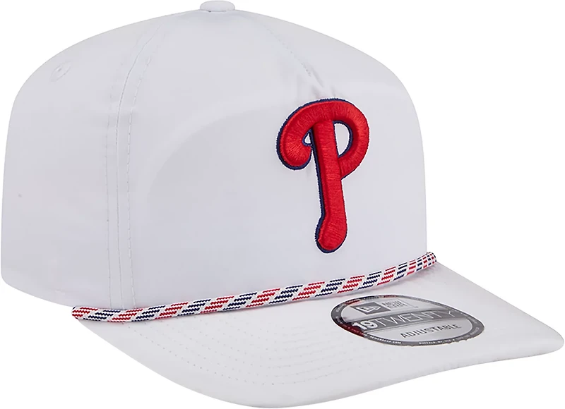 New Era Men's Philadelphia Phillies QS 19TWENTY Snapback Cap