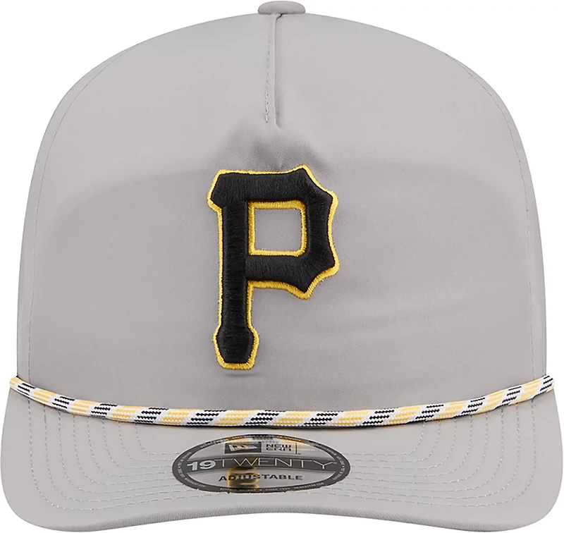 New Era Men's Pittsburgh Pirates QS 19TWENTY Cap