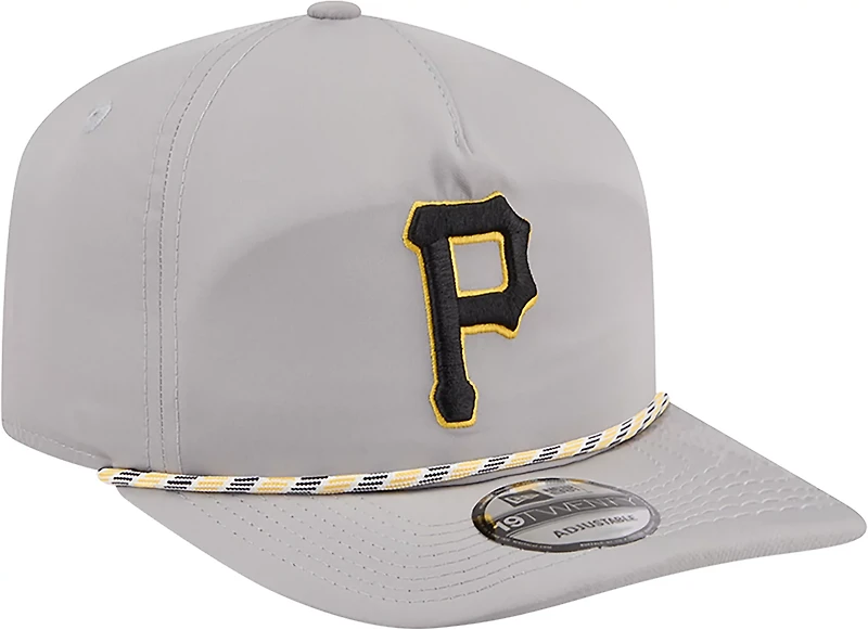 New Era Men's Pittsburgh Pirates QS 19TWENTY Cap
