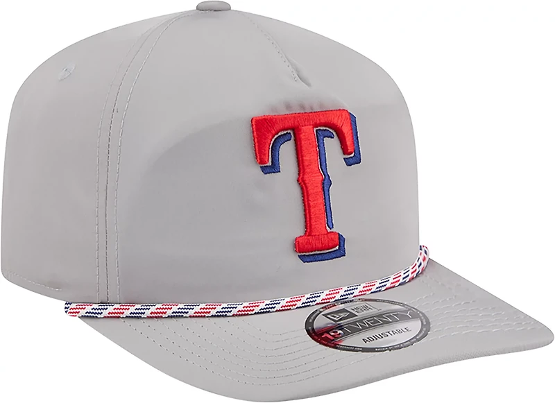 New Era Adults' Texas Rangers QS 1920 Cap