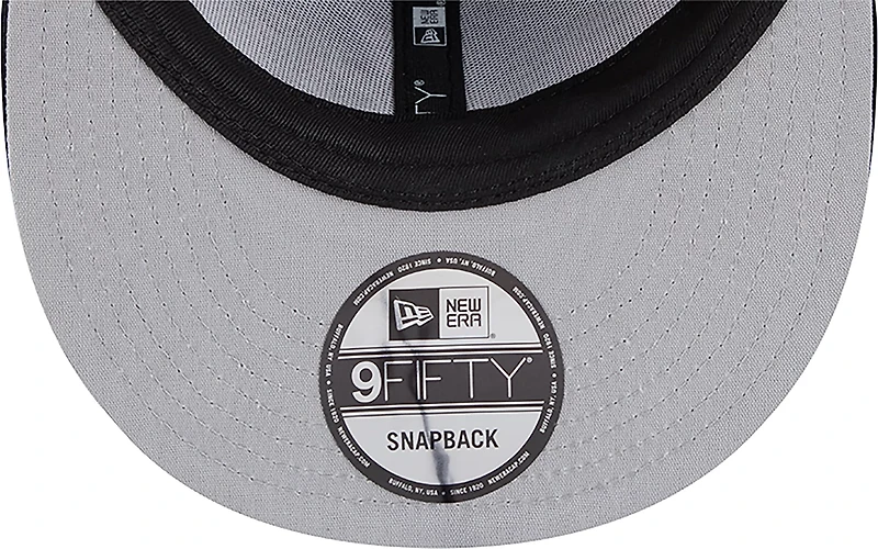 New Era Men's Atlanta Braves Allover Logo 9FIFTY Cap