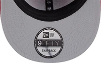 New Era Men's St. Louis Cardinals Allover Logo 9FIFTY Cap