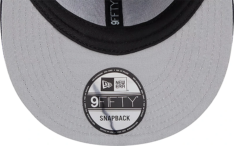 New Era Men's Boston Red Sox Allover Logo 9FIFTY Cap