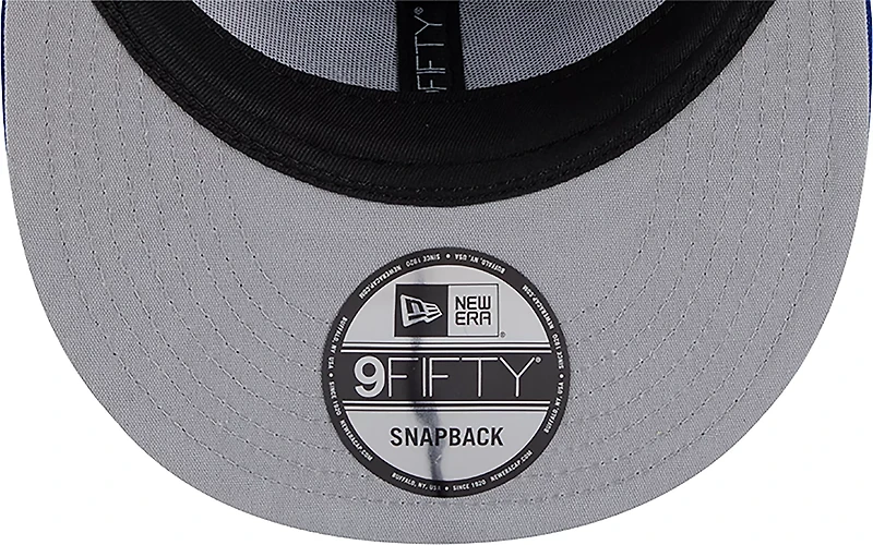 New Era Men's Kansas City Royals Allover Logo 9FIFTY Cap