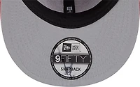 New Era Men's Philadelphia Phillies Allover Logo 9FIFTY Cap