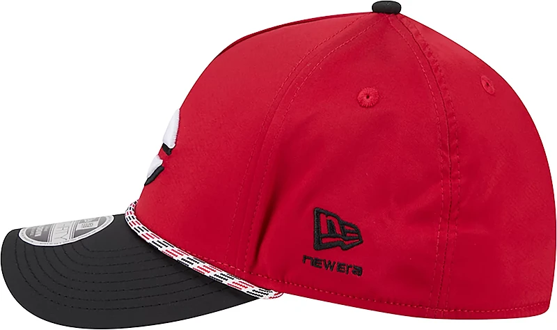 New Era Men's Cincinnati Reds 39THIRTY MC AF Rope Cap