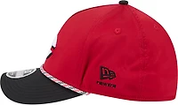 New Era Men's Cincinnati Reds 39THIRTY MC AF Rope Cap