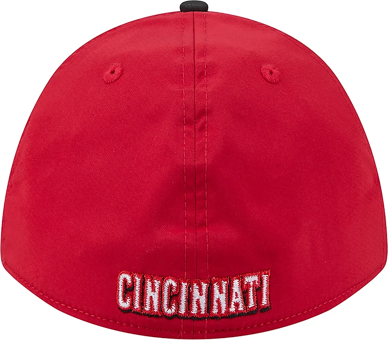 New Era Men's Cincinnati Reds 39THIRTY MC AF Rope Cap