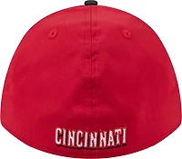 New Era Men's Cincinnati Reds 39THIRTY MC AF Rope Cap